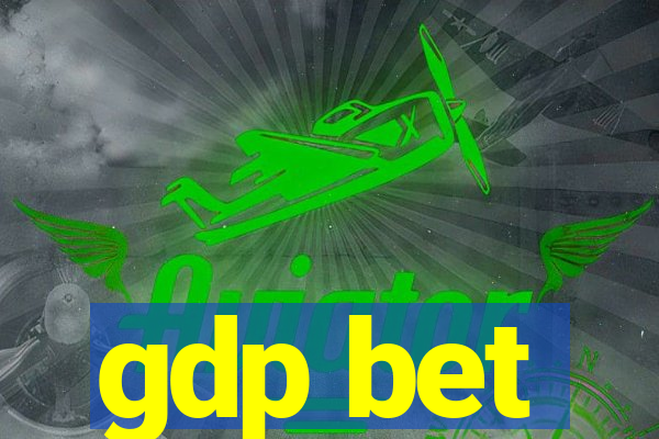 gdp bet